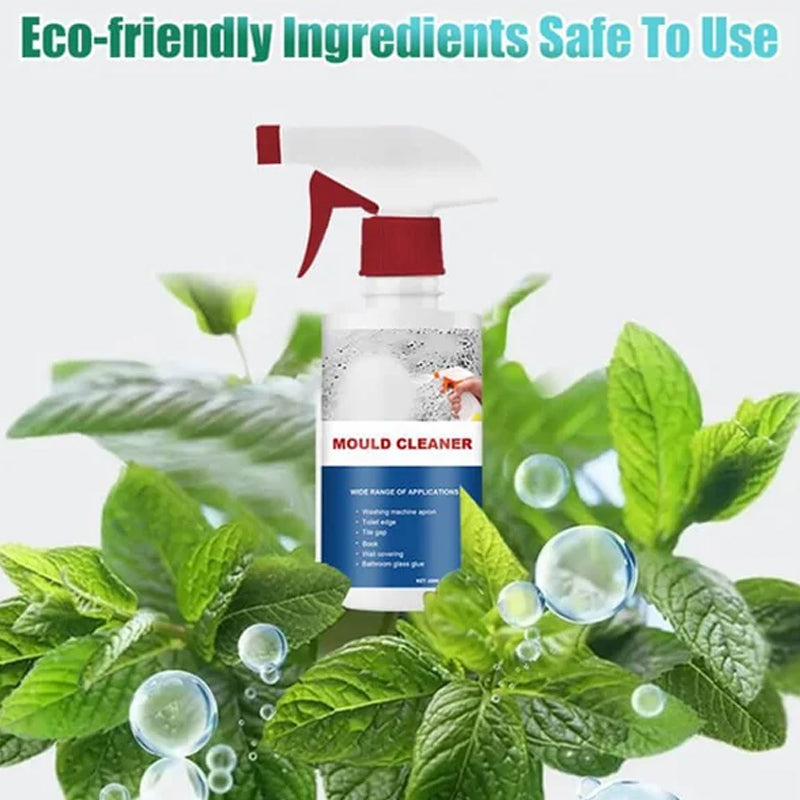 BowLift | Mold Cleaner Foam Mold Deodorant Decontamination Fast-Acting Spray