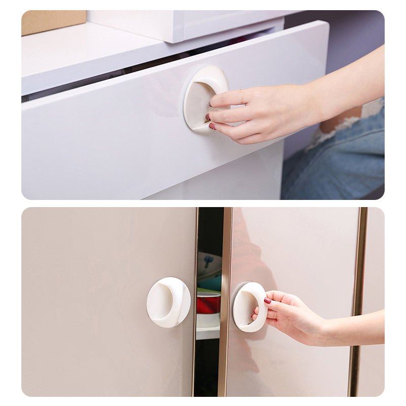BowLift | Self-Adhesive Cabinet Handles (10 PCS)