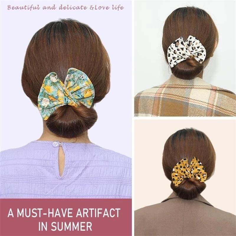 BowLift | Feeon® Deft Bun