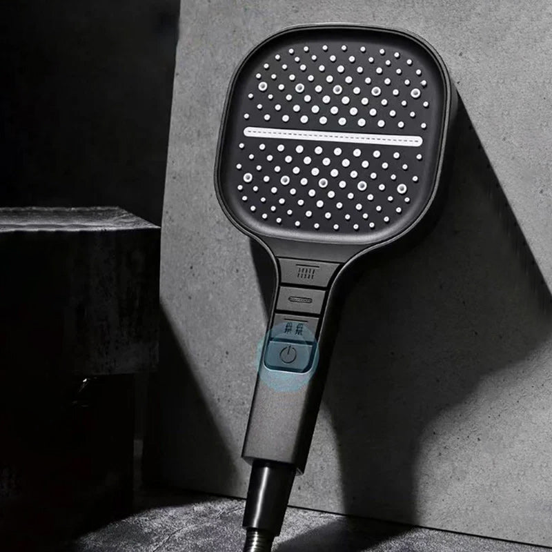 BowLift | 7 levels Shower Head