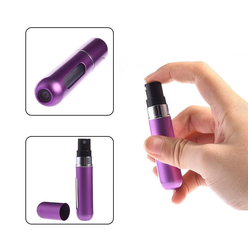 BowLift | Refillable Travel Perfume Atomizer