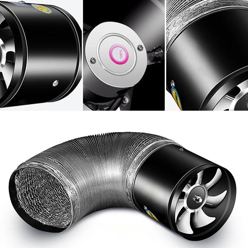 BowLift | Powerful, quiet exhaust fan – Improve air quality at home and in the office