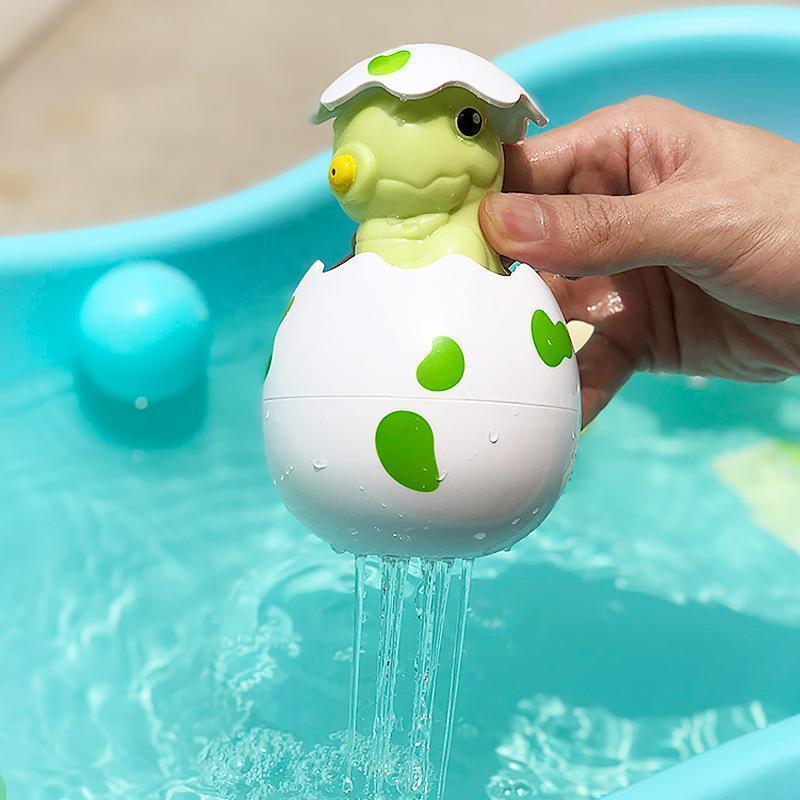 BowLift | Baby bathing swimming sprinkler toy