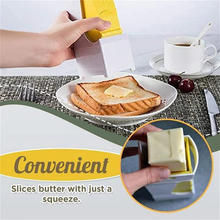 BowLift | SliceMelt – Perfect butter pieces in seconds!
