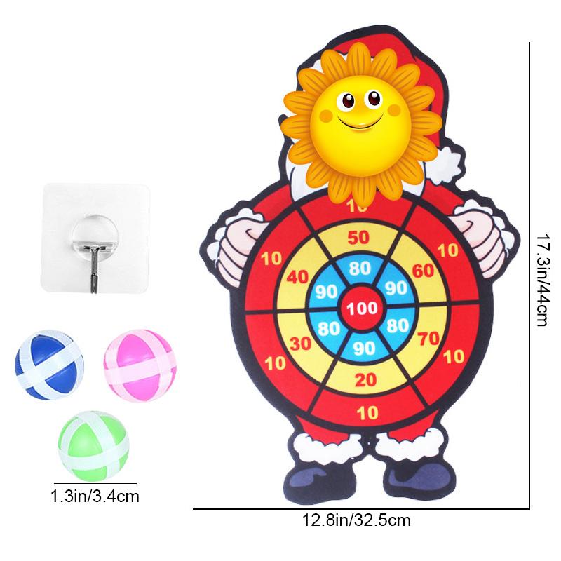 BowLift | Children's Target Throwing Darts Disk