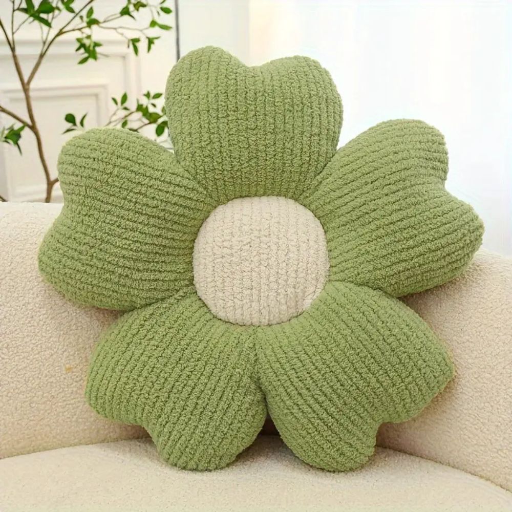 BowLift | Flourish Flower Shaped Cushion