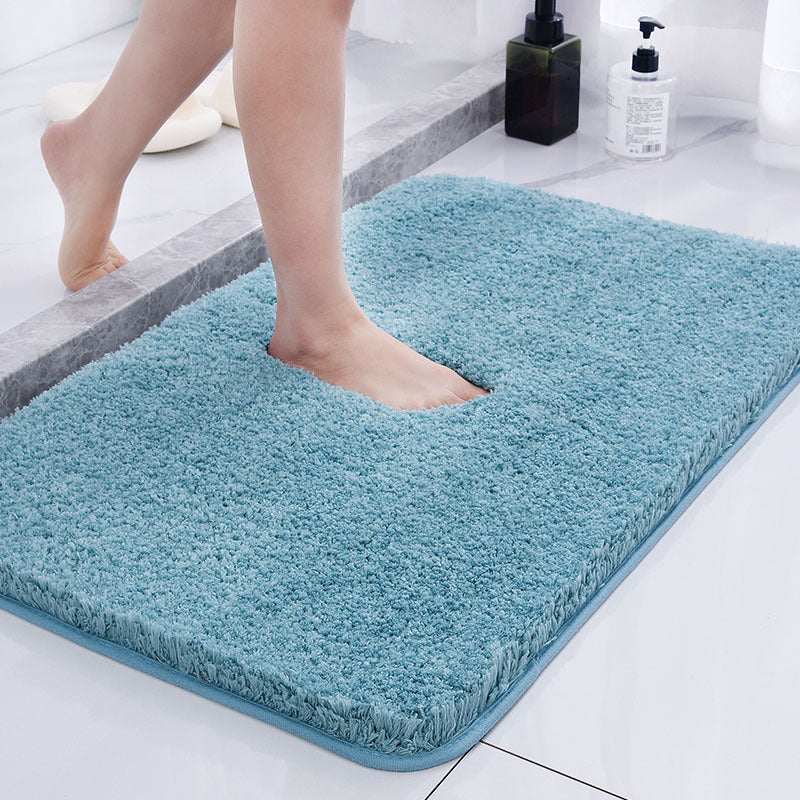 BowLift | Drying & Non-Slip | Modern Bathroom Rug in Scandinavian Style