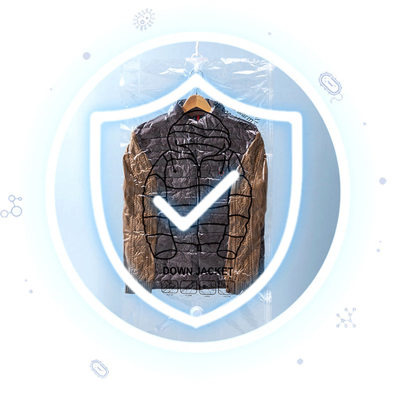 BowLift | Hanging Vacuum Storage Bags