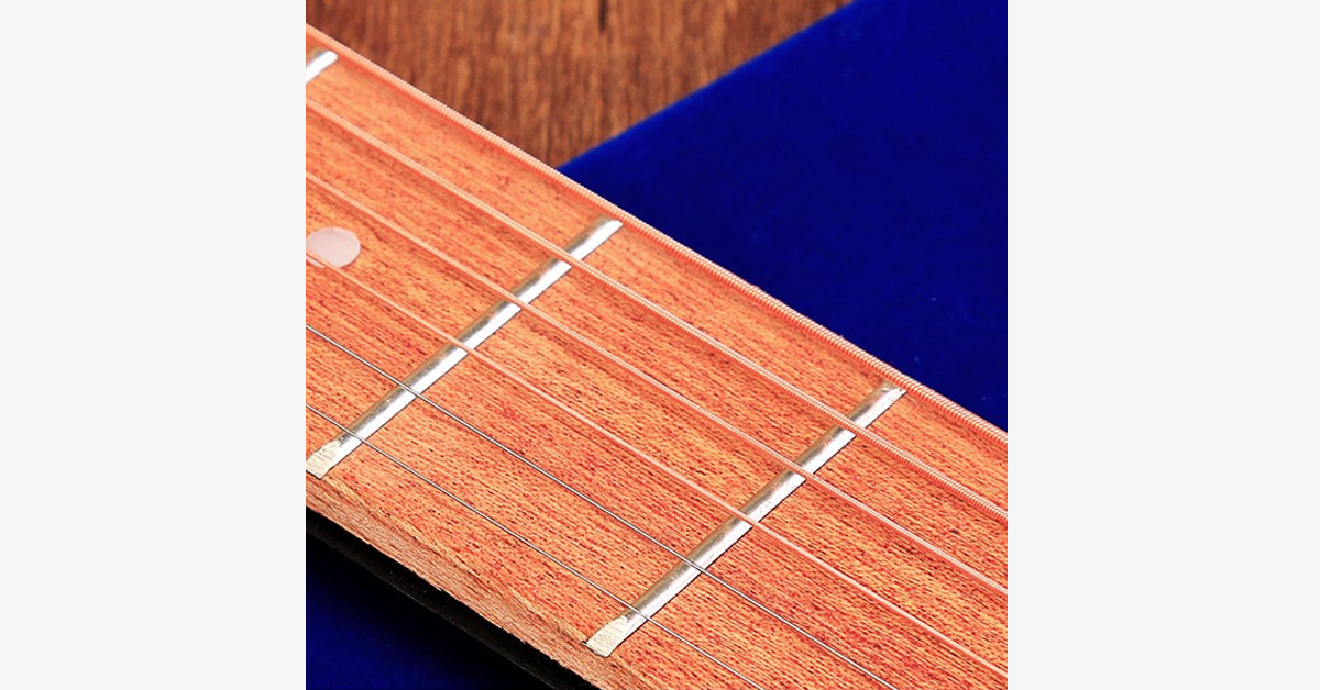 BowLift | Pocket Guitar