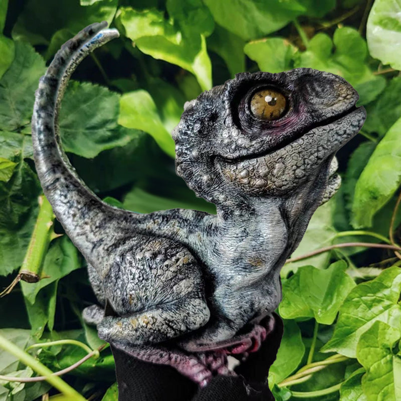 BowLift | Harz Dinosaur Ornament