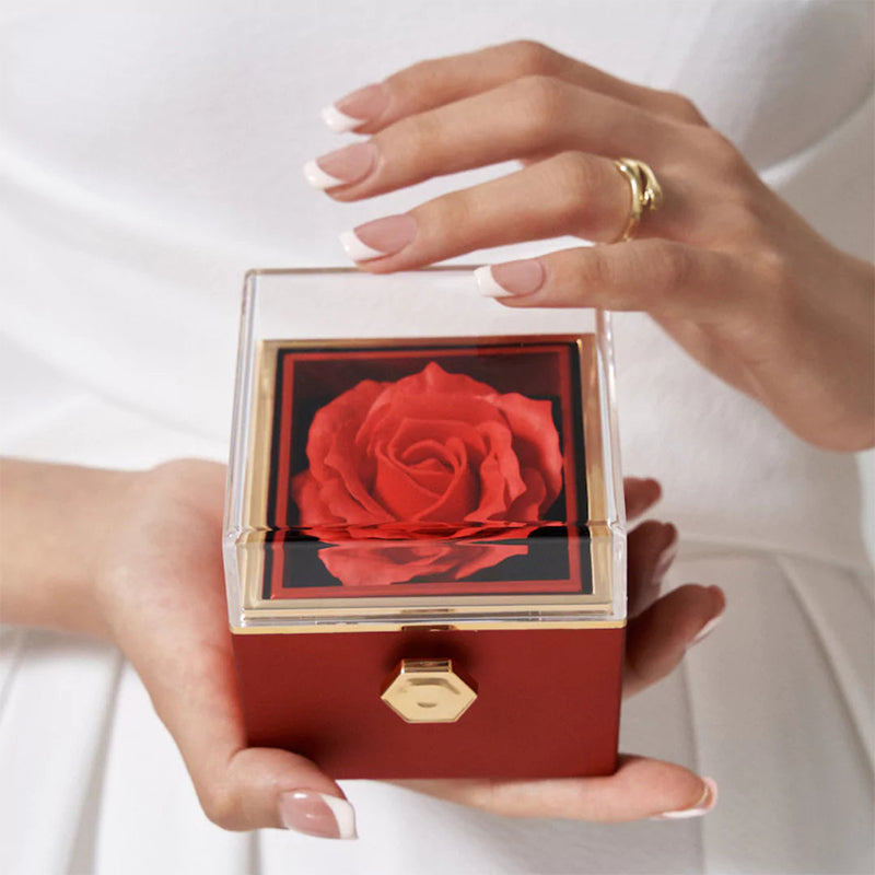 BowLift | Eternal Rose Box