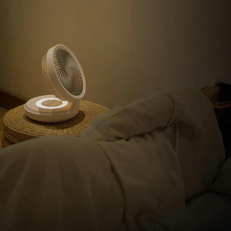 BowLift | Folding Table Fan