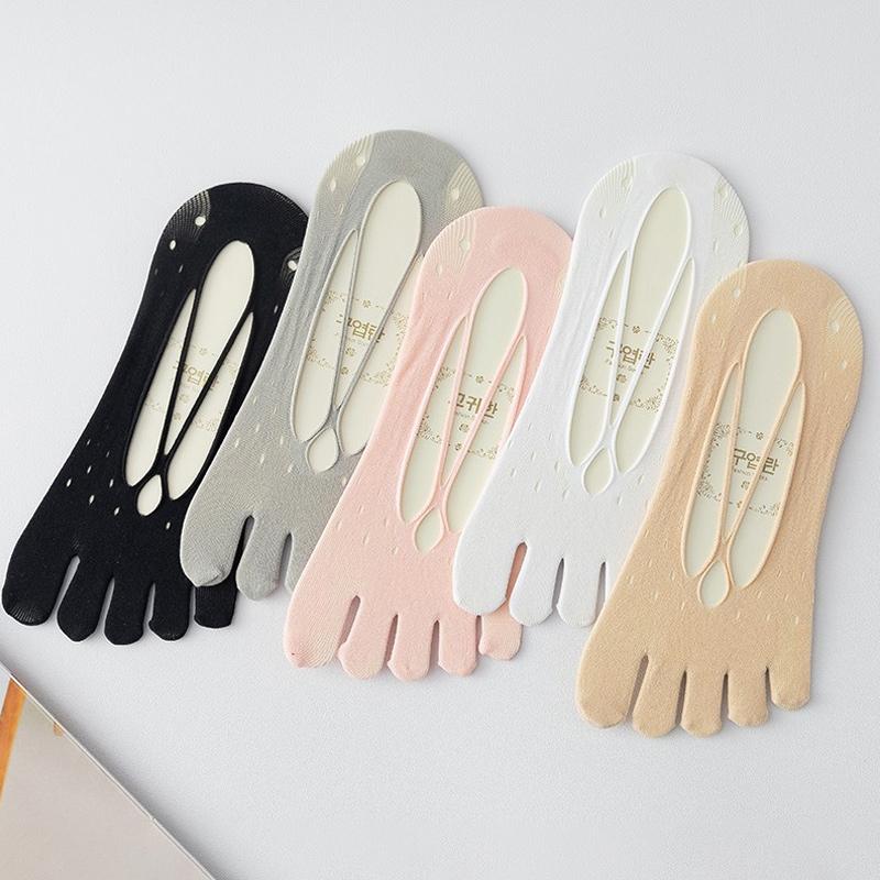 BowLift | Summer Low Shoe Toe Socks