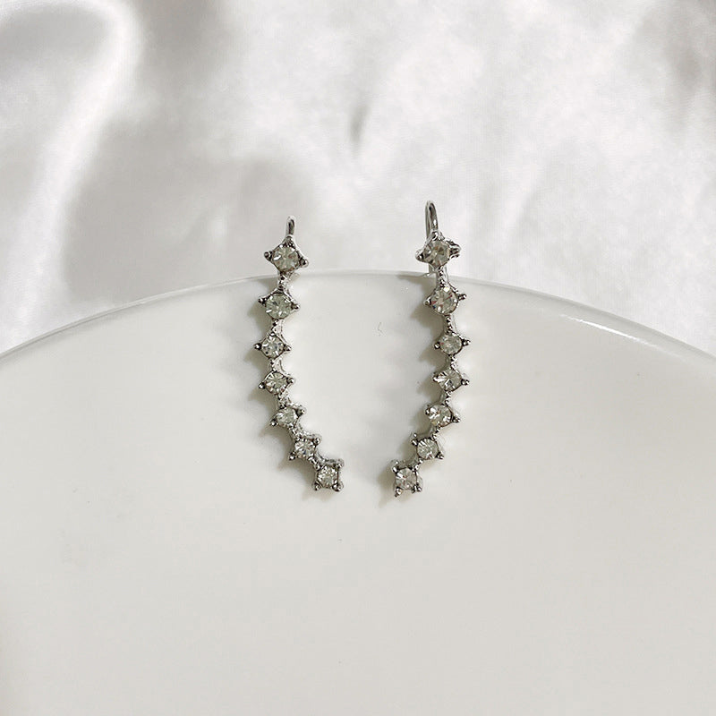 BowLift | Seven Star Diamond Stud Earrings