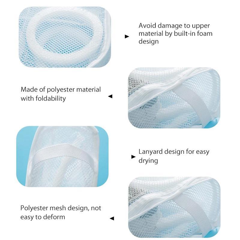 BowLift | Shoe wash bags