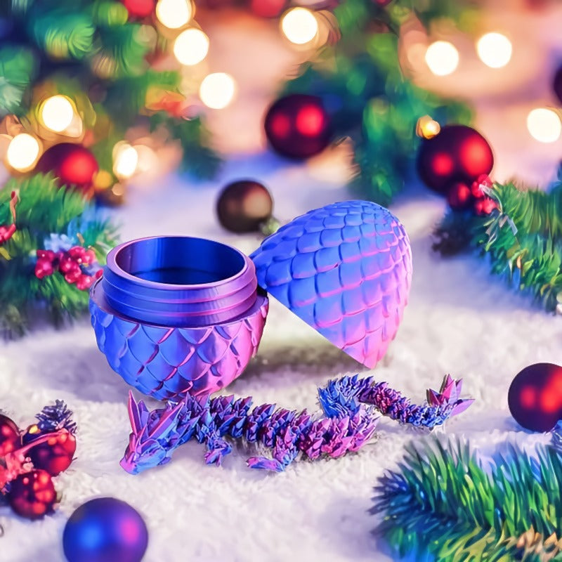 BowLift | 3D Printed Mythological Dragon - Limited Edition