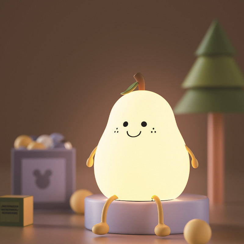BowLift | Pear Shaped Night Light