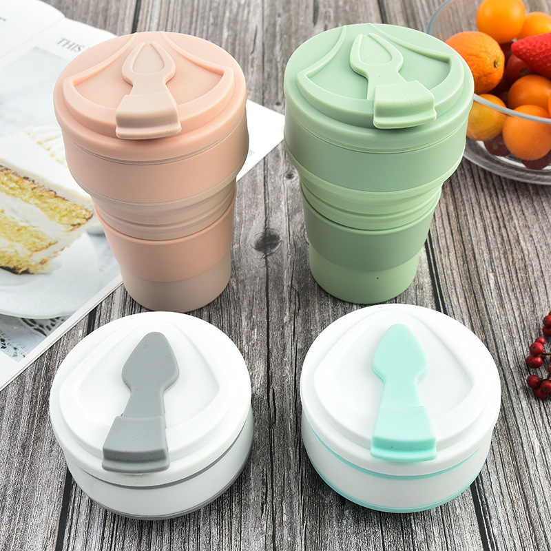 BowLift | Collapsible Pocket Silicone Bottle