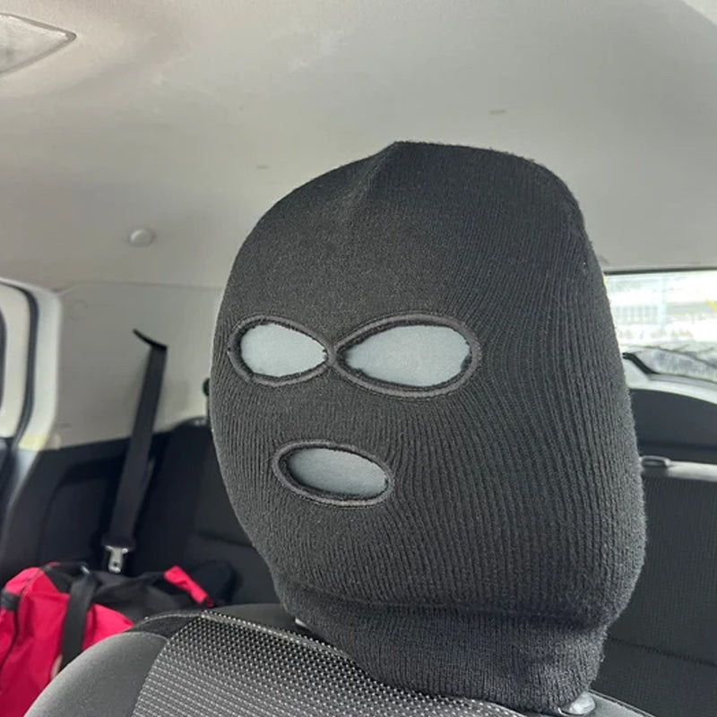 BowLift | Personalized Funny Cap for Car Seat Headrest