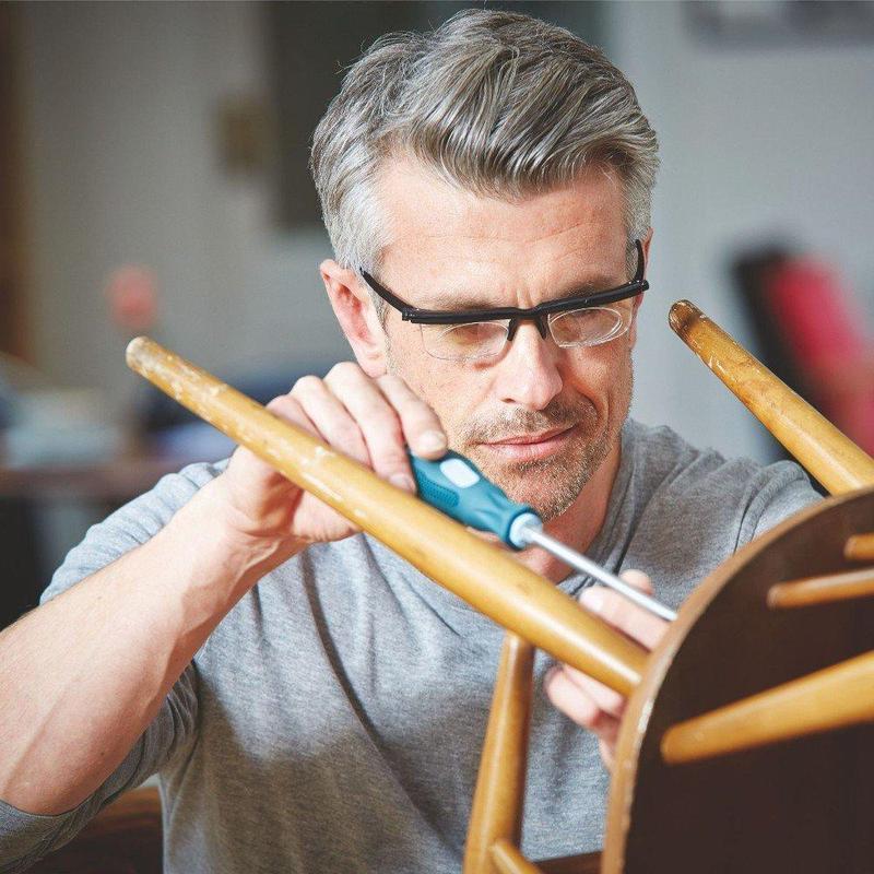 BowLift | Focusable Reading Glasses, Unisex