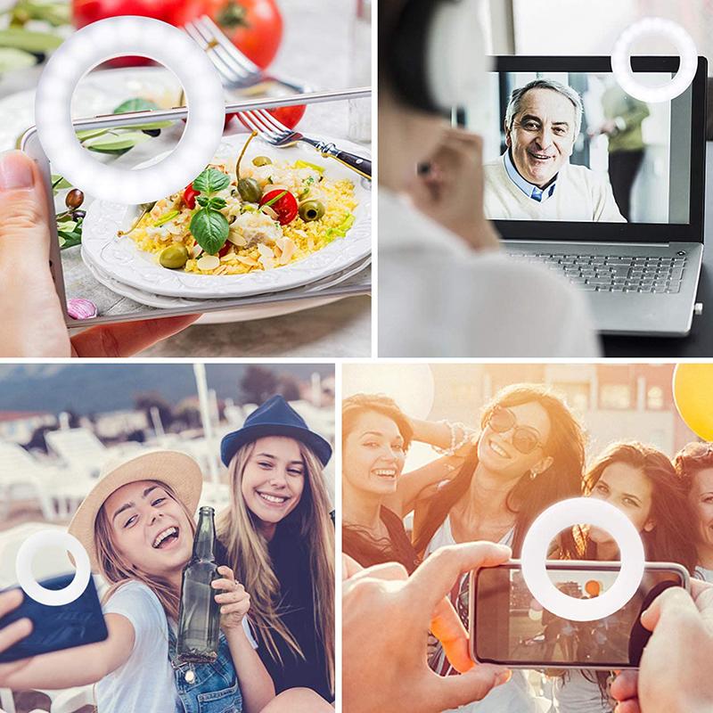 BowLift | Premium Mini Ring Light