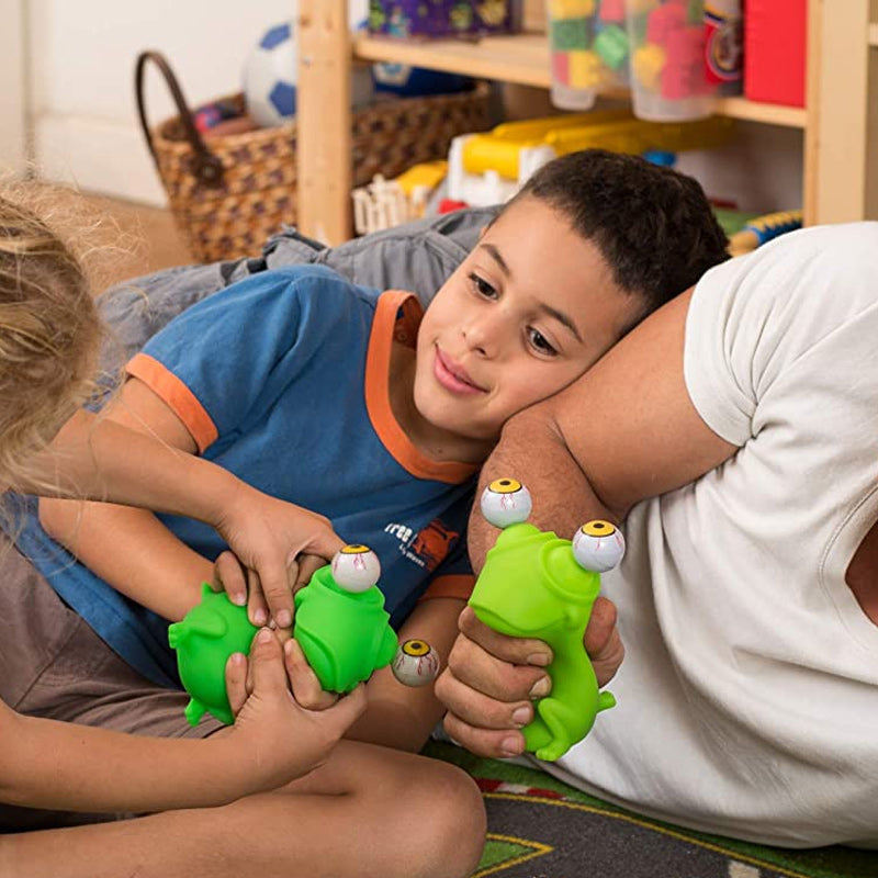 BowLift | Animal Dolls with Bouncy Eyes