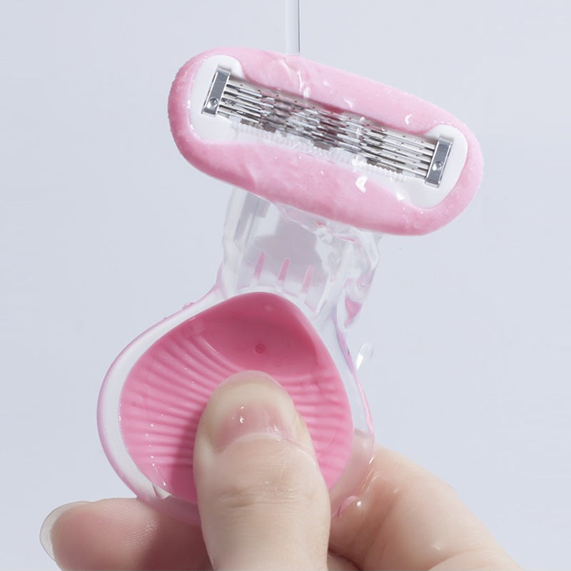 BowLift | Shell-shaped Razor