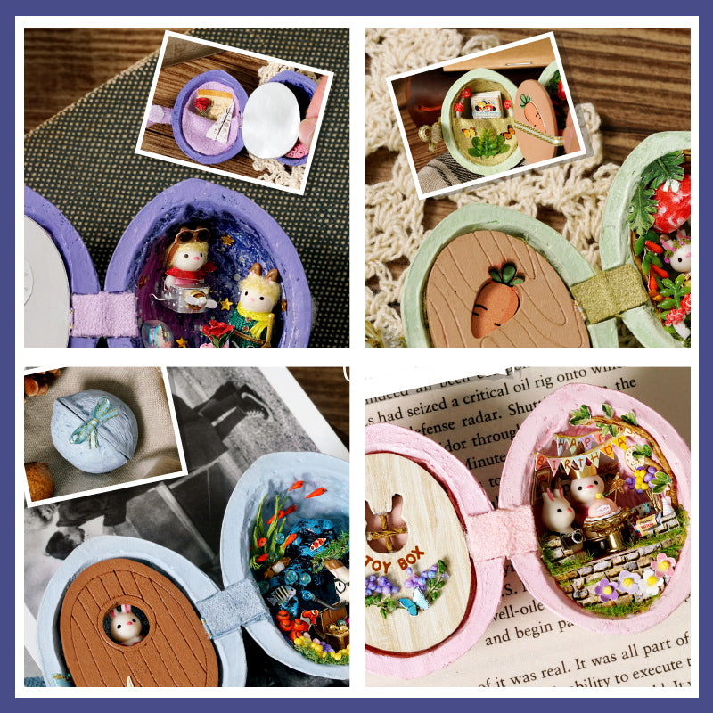 BowLift | Walnut Shell DIY Starry Notes