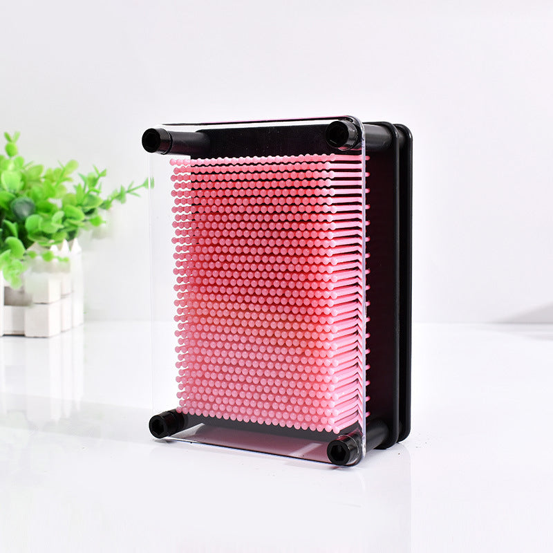 BowLift | 3D Pin Art Toy