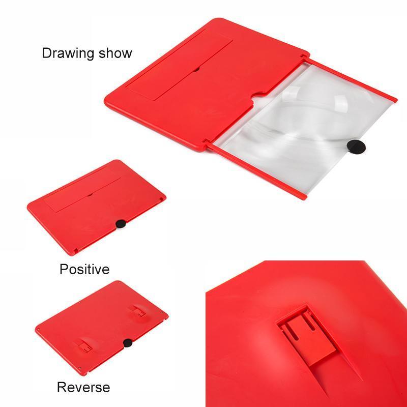 BowLift | Pull-Out Phone Screen Amplifier