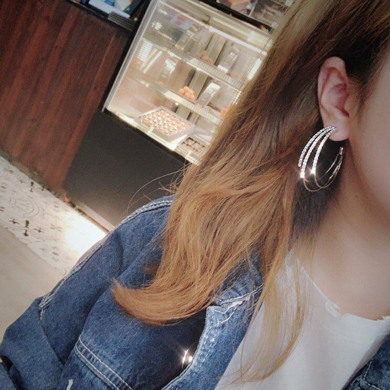 BowLift | Shining Diamond Earrings