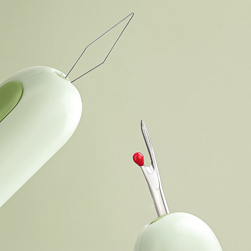 BowLift | 2 In 1 Needle Threading Device Seam Ripper