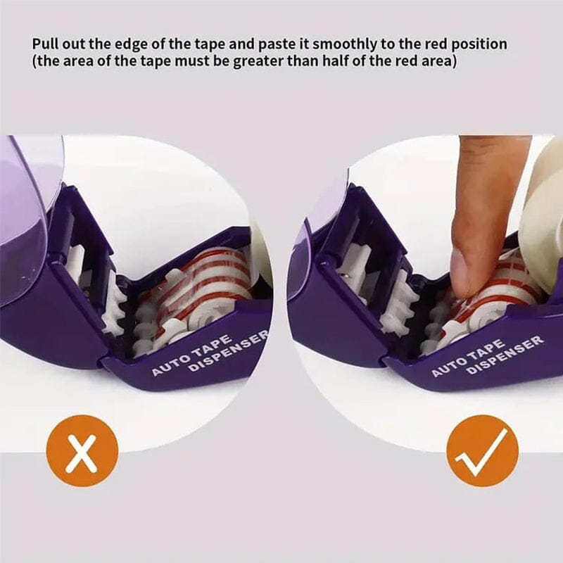 BowLift | Automatic Tape Dispenser