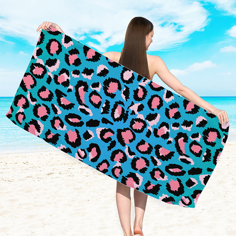 BowLift | Printed Beach Towel
