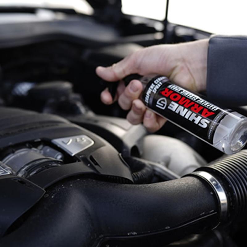 BowLift | Car interior cleaning spray