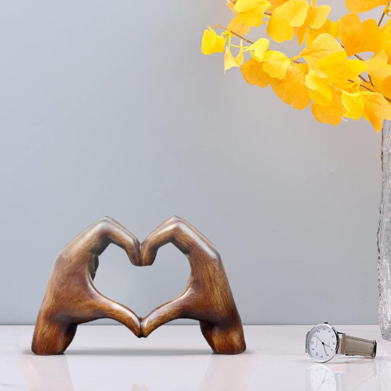 BowLift | Heart Statue