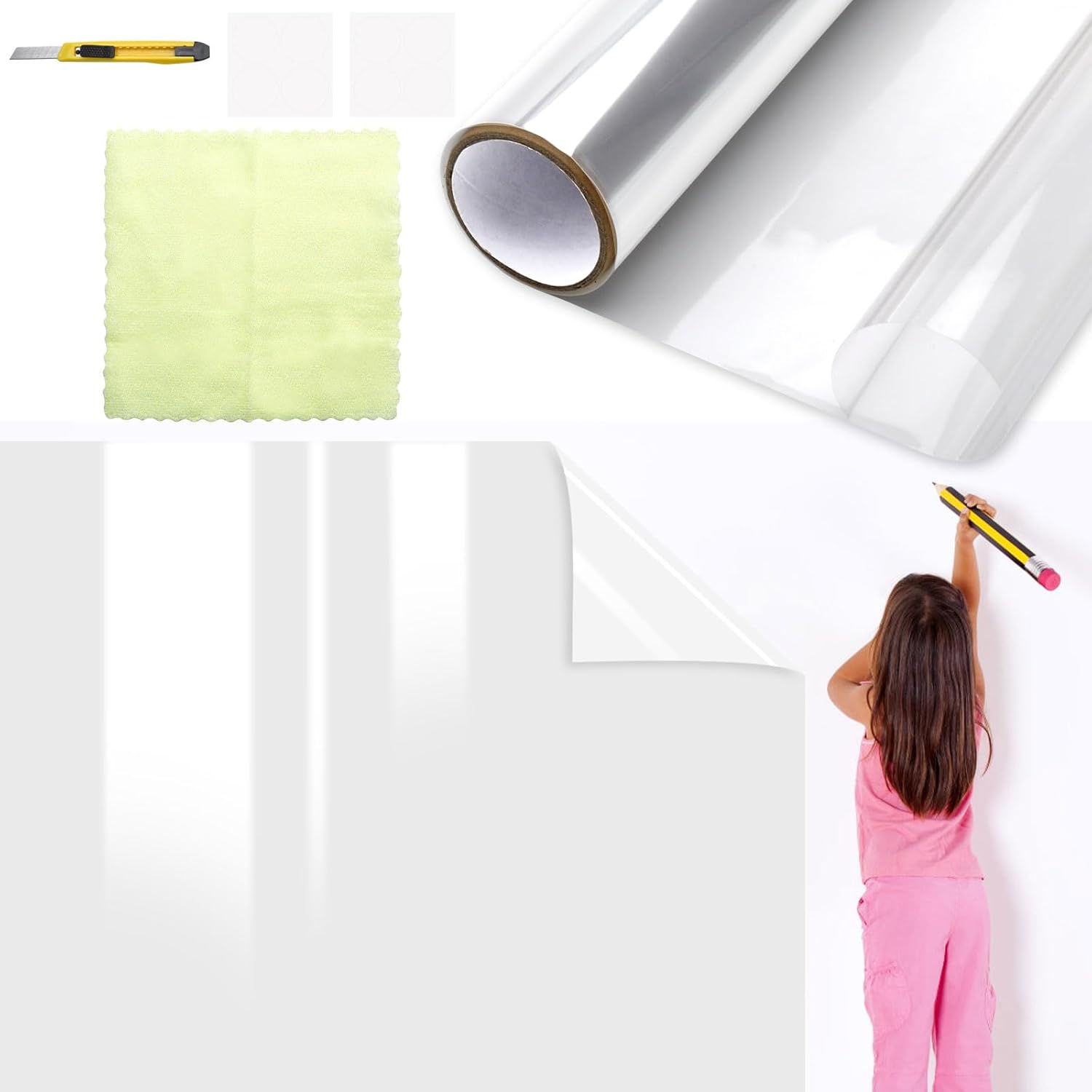 BowLift | Electrostatic Wall Stickers