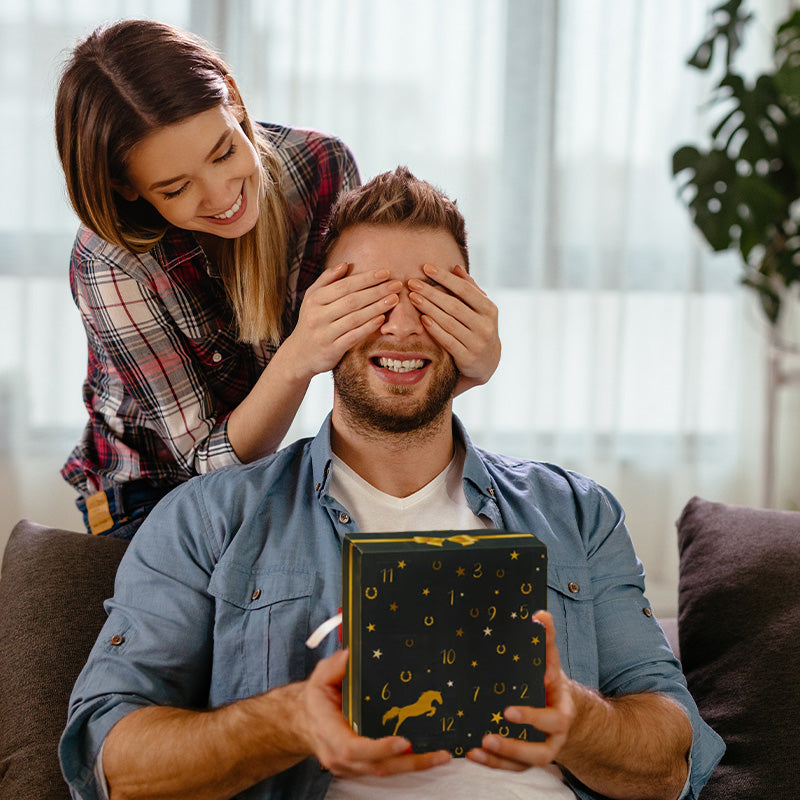 BowLift | Forelock and Fringe Advent Calendar 2024