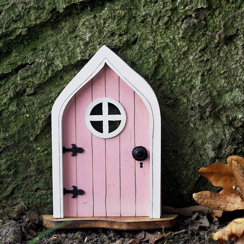 BowLift | Fairy Tale Scene - Mini Elf Door