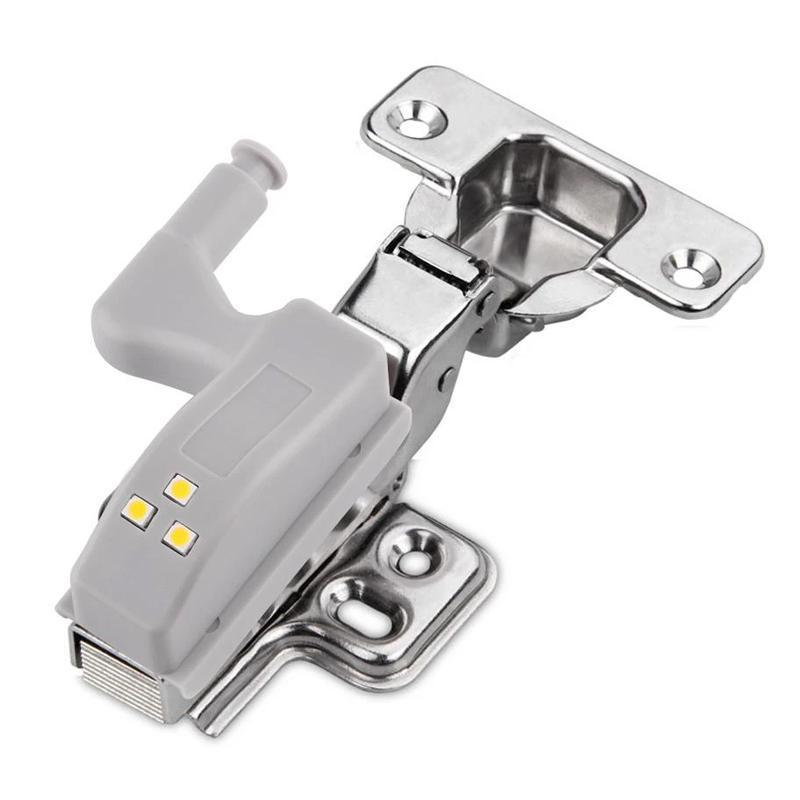 BowLift | Interior hinge LED sensor light for kitchen bedroom (10 pieces)