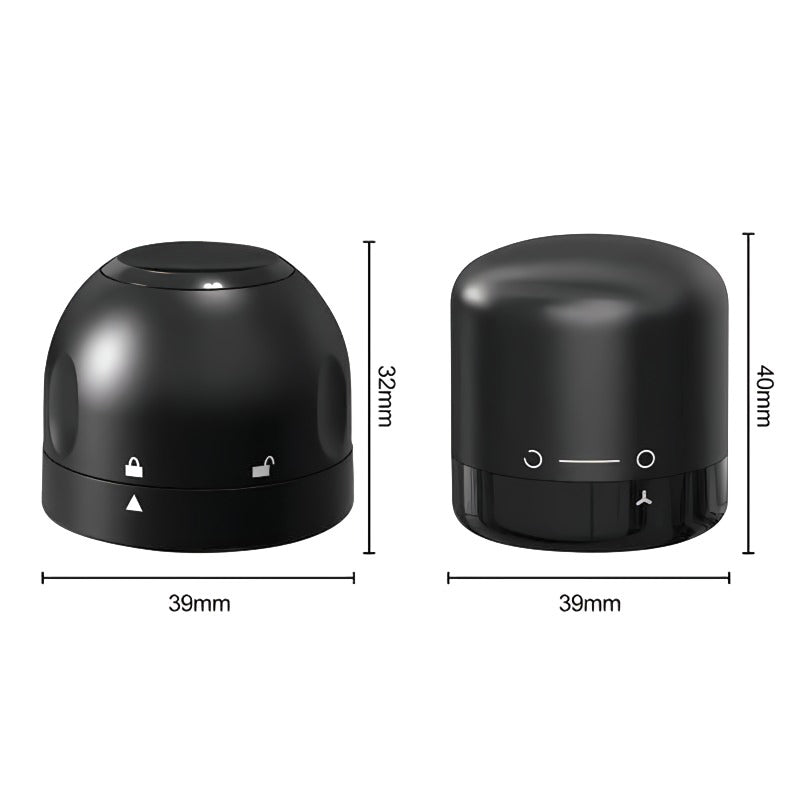 BowLift | Vacuum Red Wine Bottle Stopper