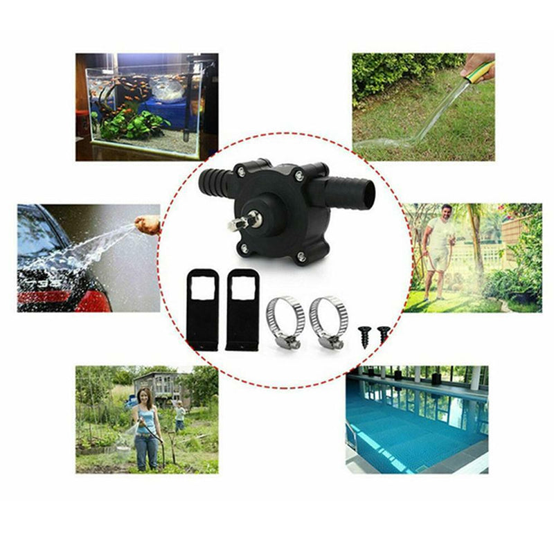 BowLift | UltraPump️ | Self-priming transfer pump