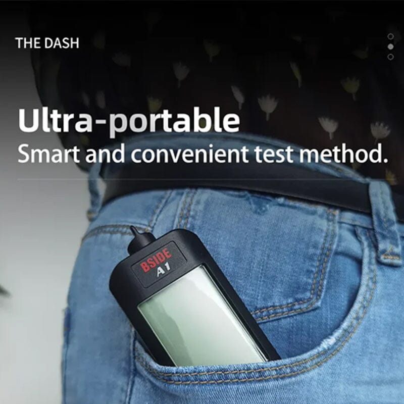 BowLift | A1 Fully Automatic Anti-Burner Intelligent Digital Multimeter