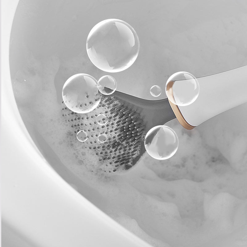BowLift | Long-handled Toilet Cleaning Brush