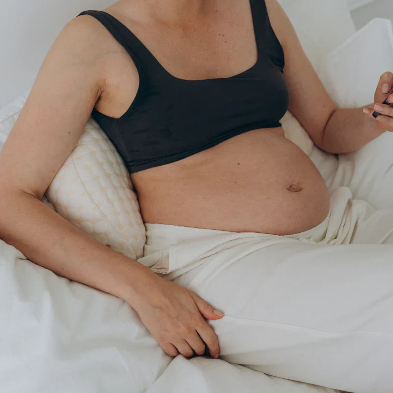 BowLift | Pregnancy Pillow – Ergonomic Nursing Pillow for Comfort and Support