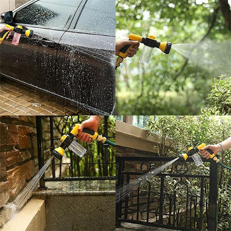 BowLift | Foam Washing Gun
