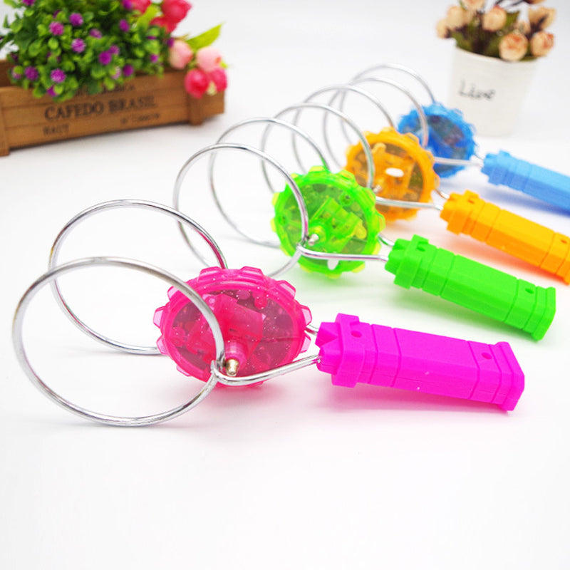 BowLift | Hand crank inertial turntable