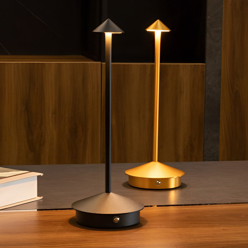 BowLift | Pina Pro - Stylish Dimmable USB Table Lamp