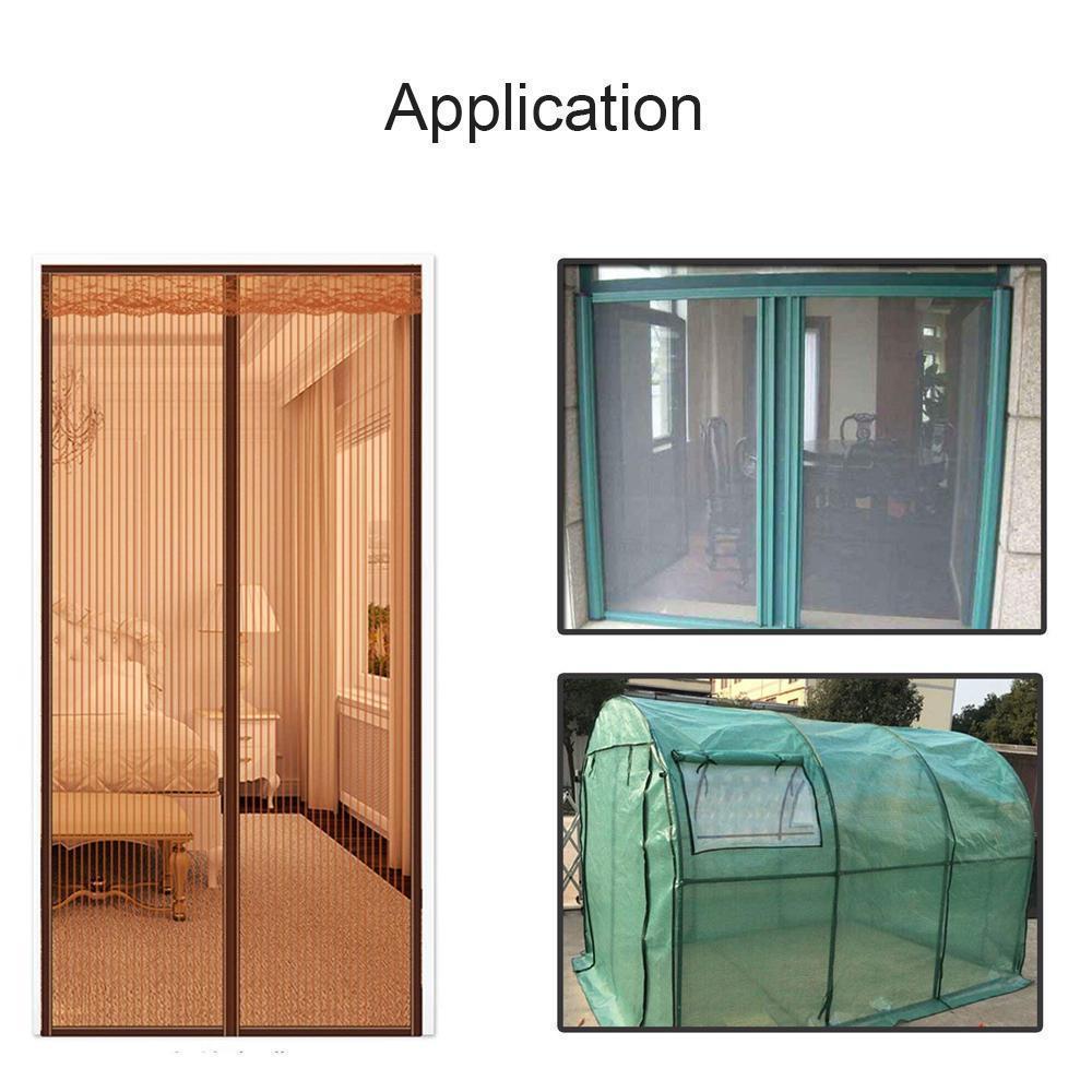 BowLift | Prevents invading insects screen repair kit