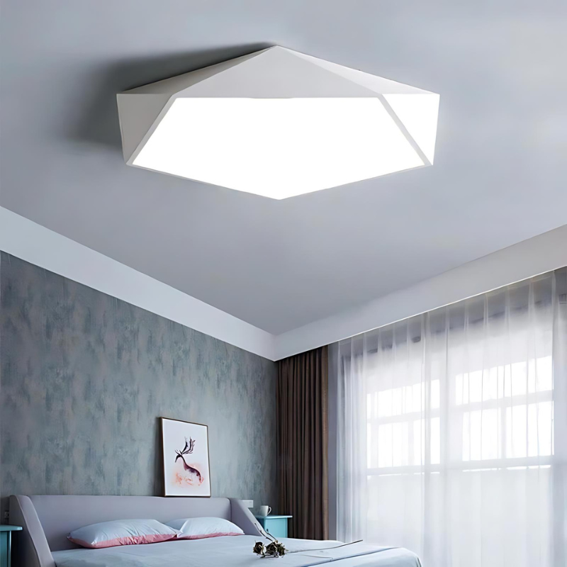 BowLift | | Stylish dimmable LED ceiling lamp – Creates the perfect lighting for any mood in your home